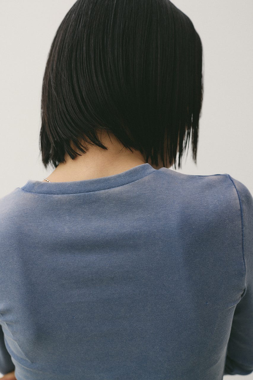 パウダーブリーチトップ BLU S