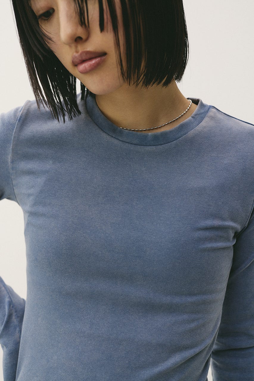 パウダーブリーチトップ BLU S