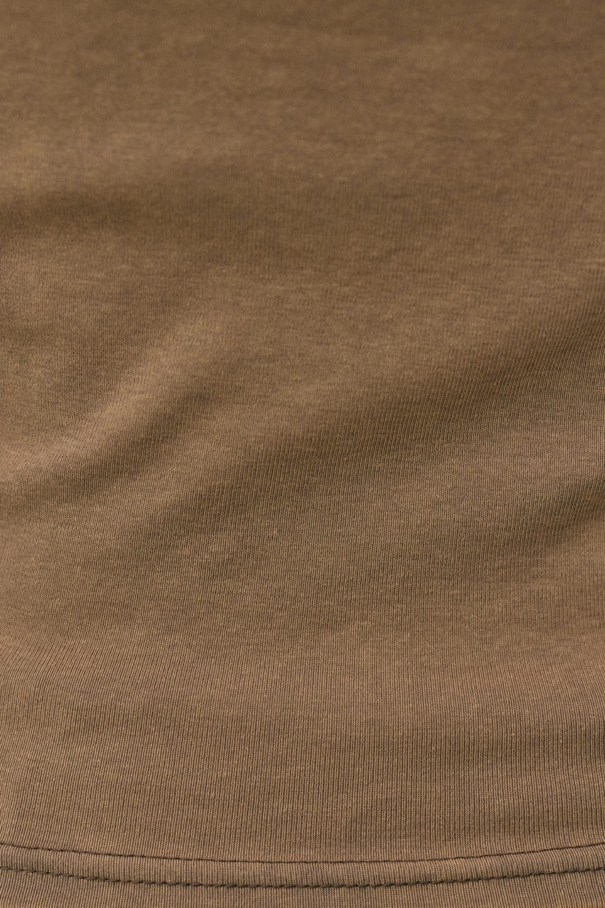 パウダーブリーチトップ L/BRN M