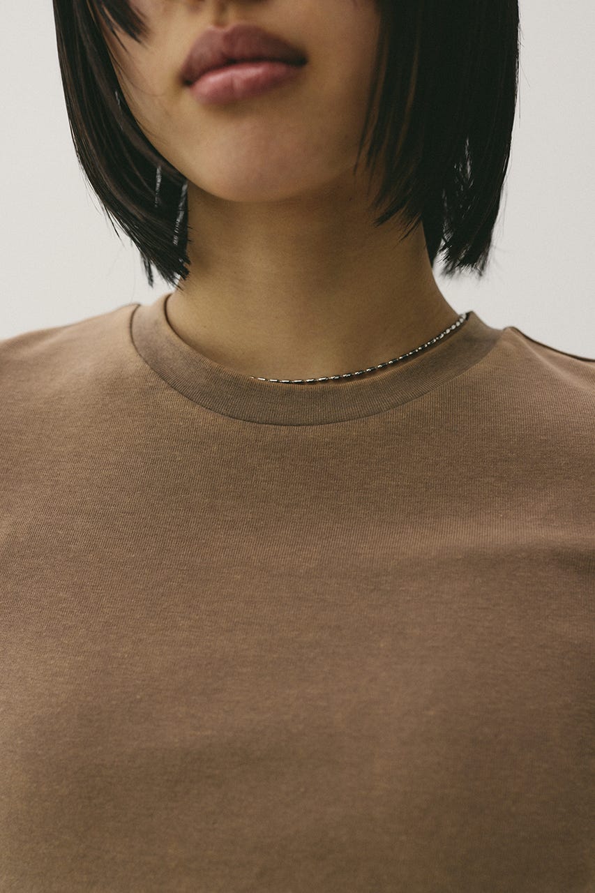 パウダーブリーチトップ L/BRN M