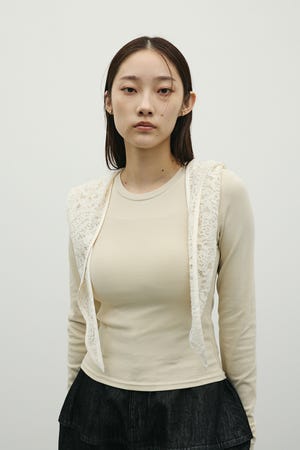 パウダーブリーチトップ