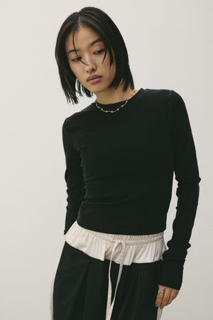 パウダーブリーチトップ