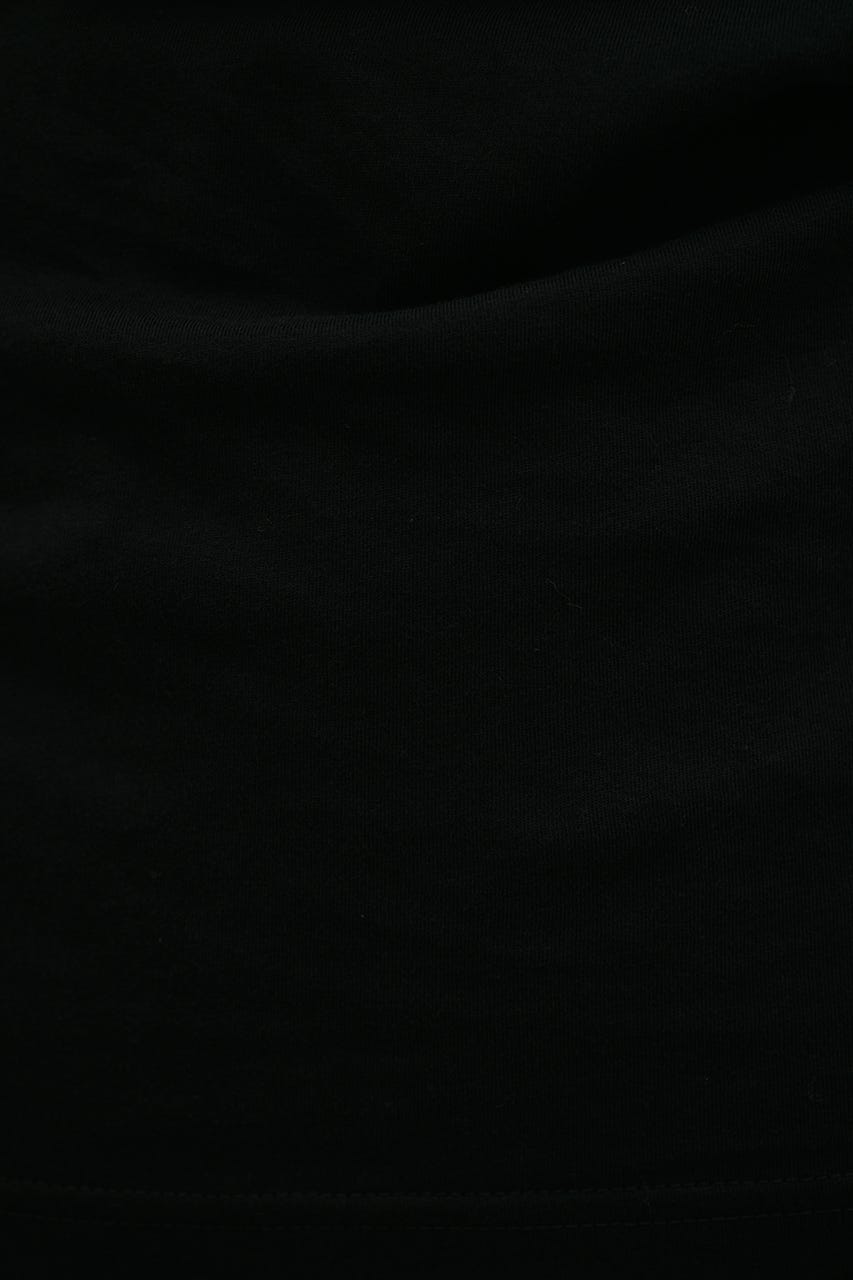 フレンチスリーブT BLK FREE