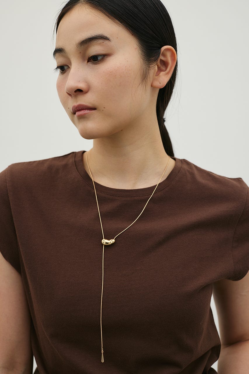 フレンチスリーブT BRN FREE