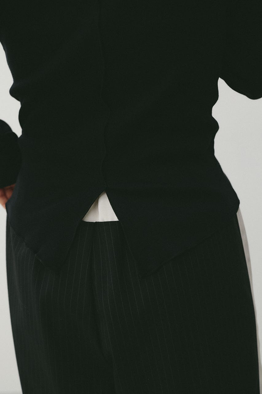 2WAYオープンカットトップ BLK FREE