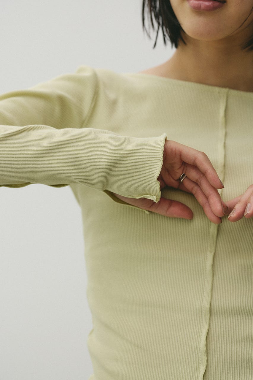 2WAYオープンカットトップ MINT FREE