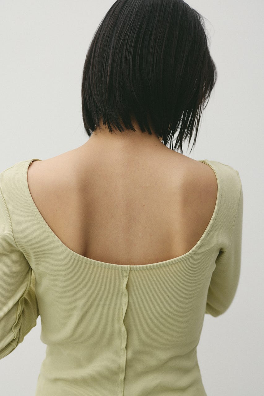 2WAYオープンカットトップ MINT FREE