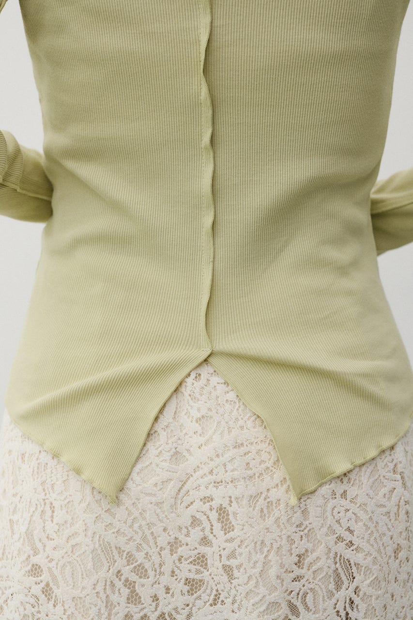 2WAYオープンカットトップ MINT FREE