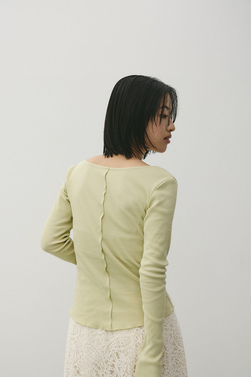 2WAYオープンカットトップ MINT FREE