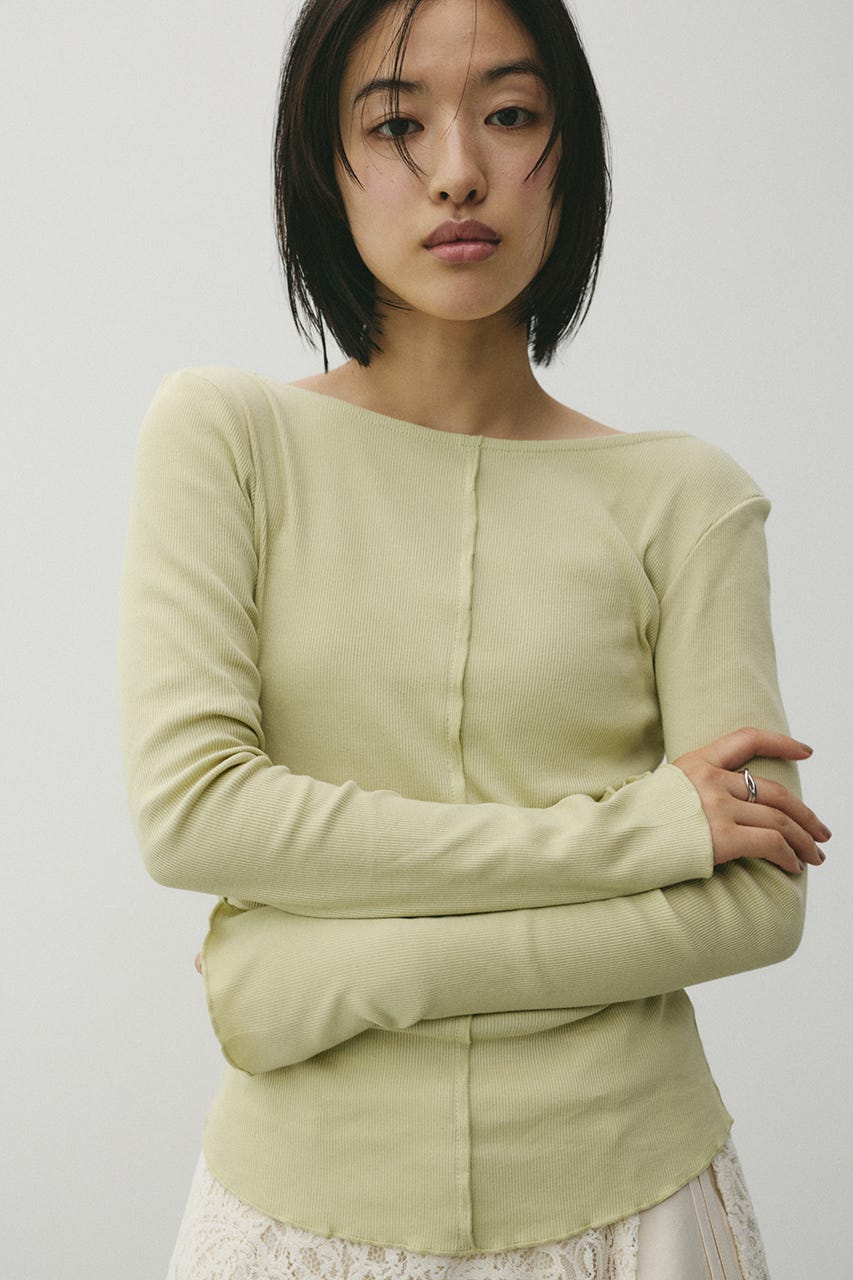 2WAYオープンカットトップ MINT FREE