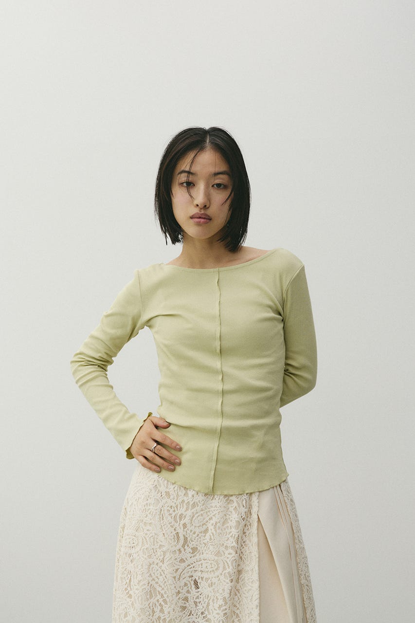 2WAYオープンカットトップ MINT FREE