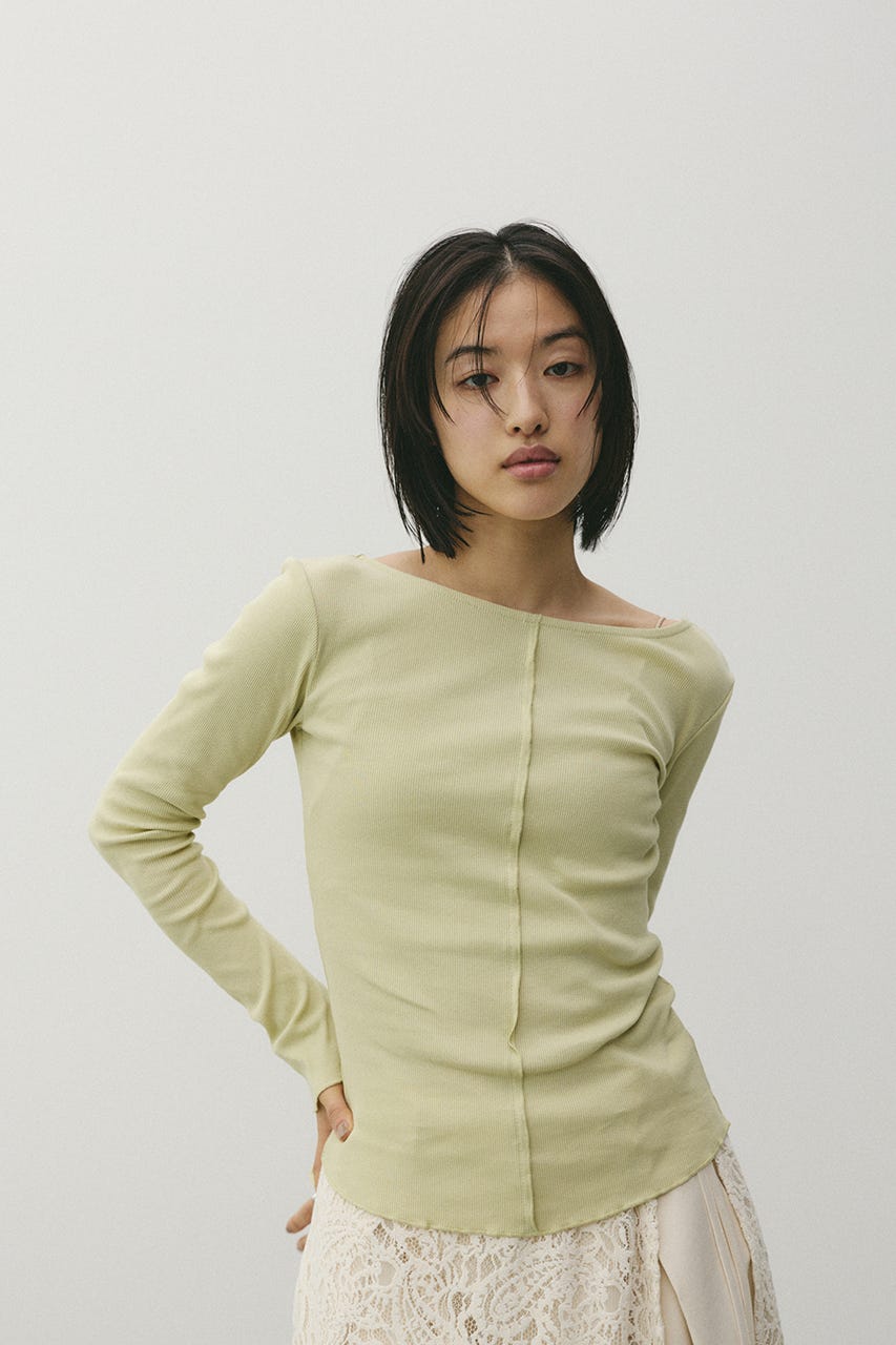 2WAYオープンカットトップ MINT FREE