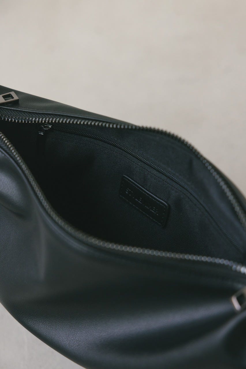 マンドリンミニショルダーバッグ BLK FREE