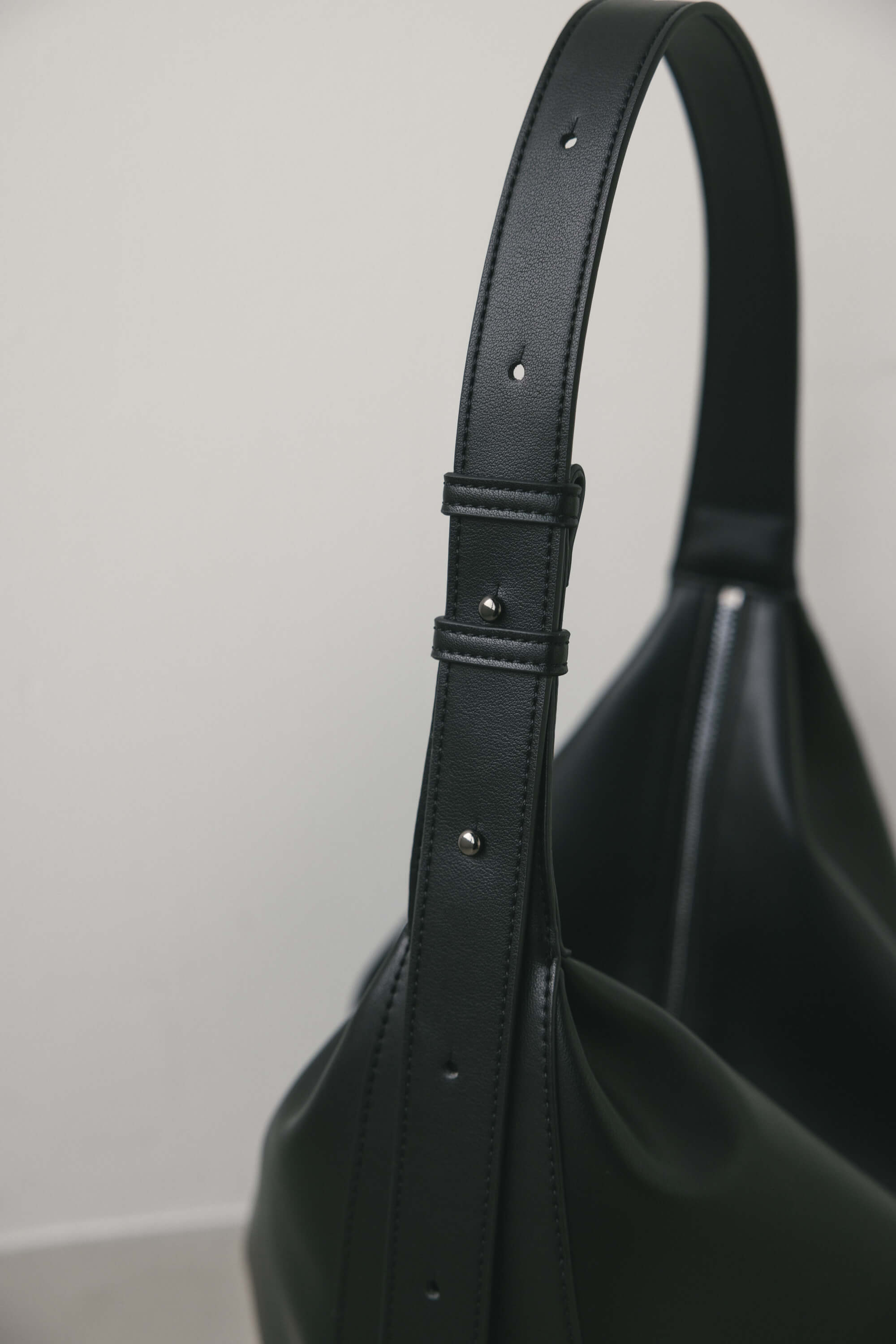 マンドリンショルダーバッグ BLK FREE