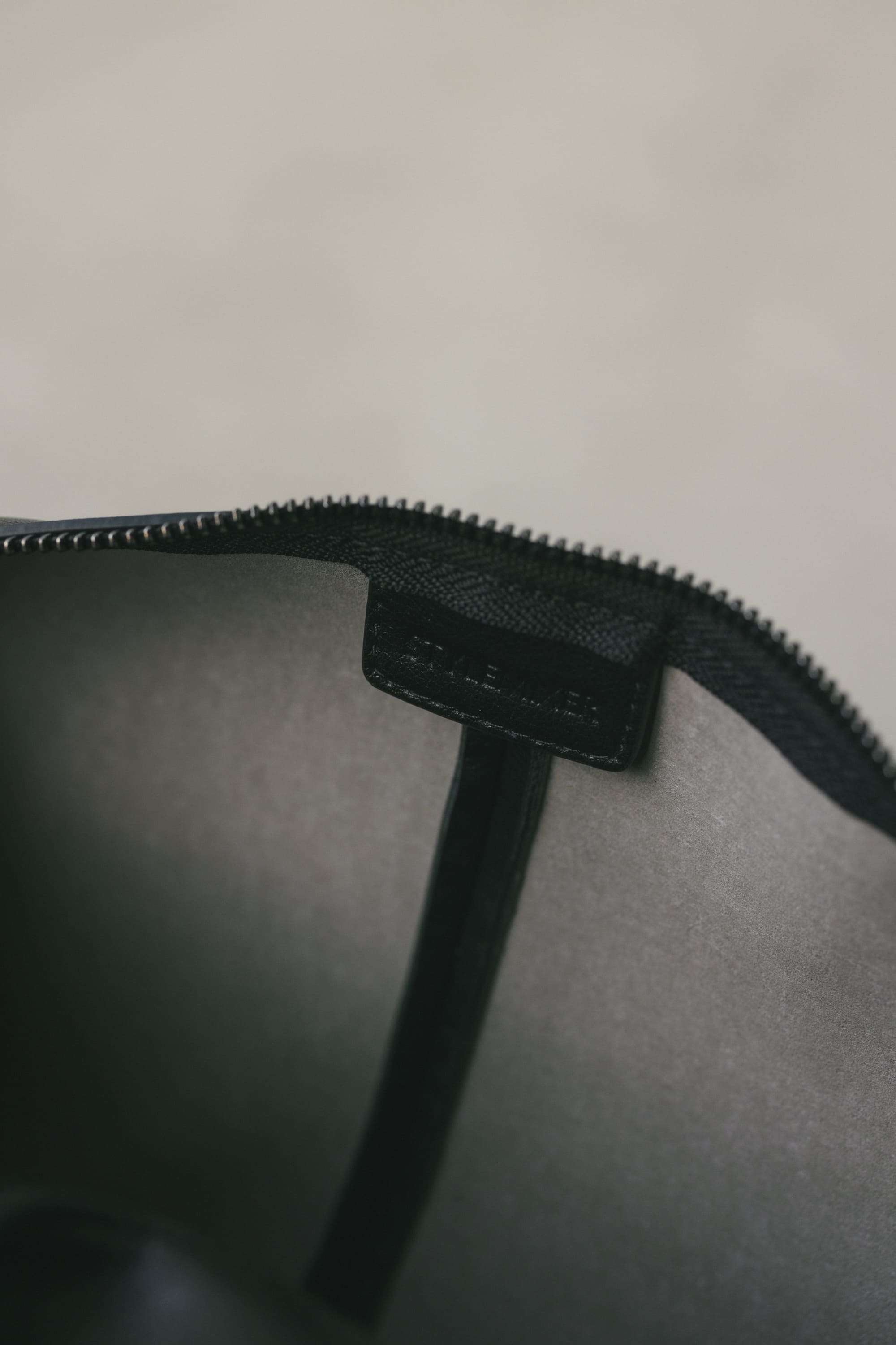 ワイドベルトスクエアバッグ BLK FREE