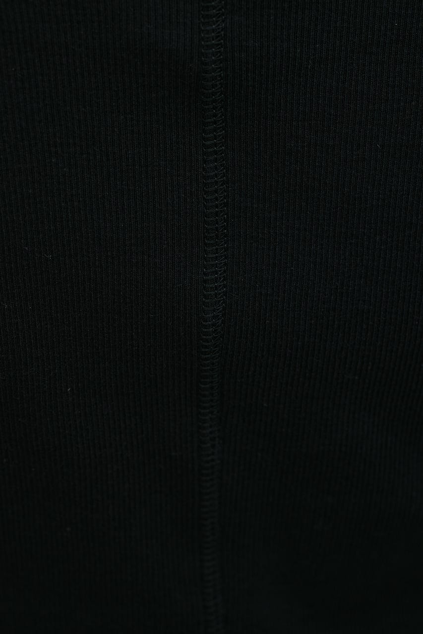 ヘンリーネックT BLK FREE