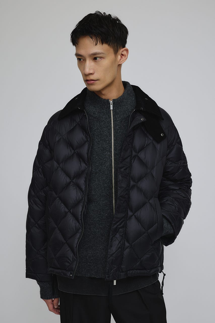 STYLEMIXER | 【別注】TAIONメンズダウンジャケット (ジャケット