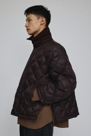 【別注】TAIONメンズダウンジャケット