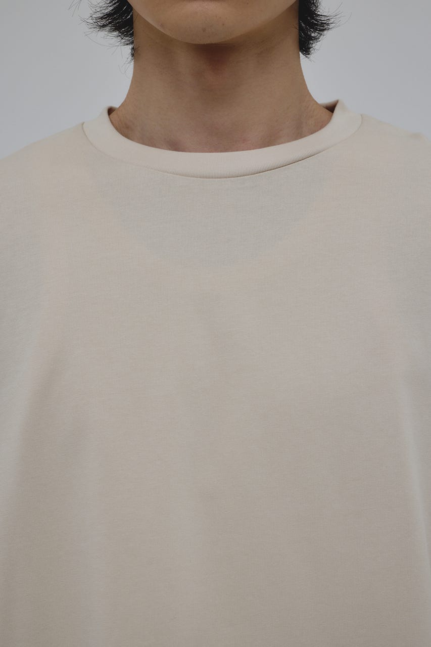 レイヤードロングスリーブT L/BEG L