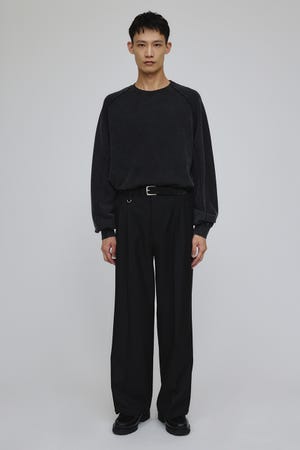 ピグメントダイクルースウェット