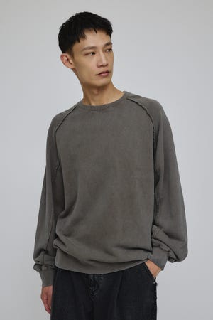 ピグメントダイクルースウェット