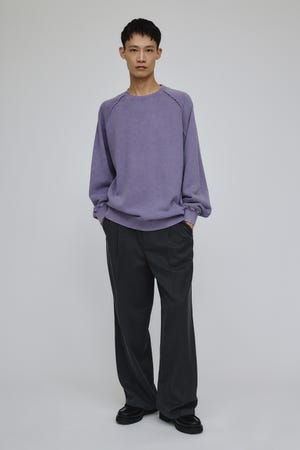 ピグメントダイクルースウェット