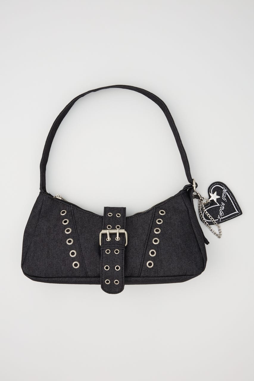 LAGUA GEM | 【ノベルティ】EYELET BELTED BAG (その他ライフスタイル