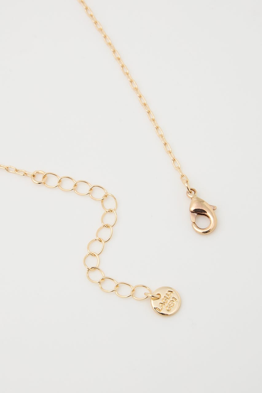 WESTERN  BOOTS MOTIF ネックレス GLD FREE