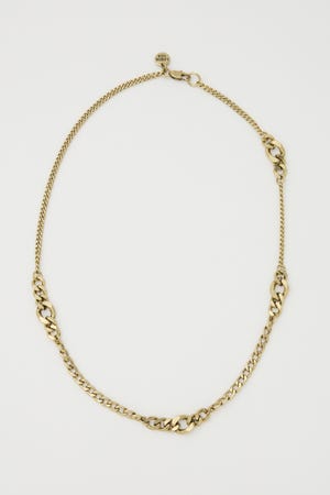 VARIOUS CHAIN ネックレス