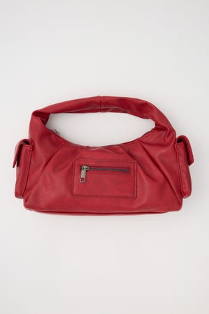 SIDE POCKET バッグ