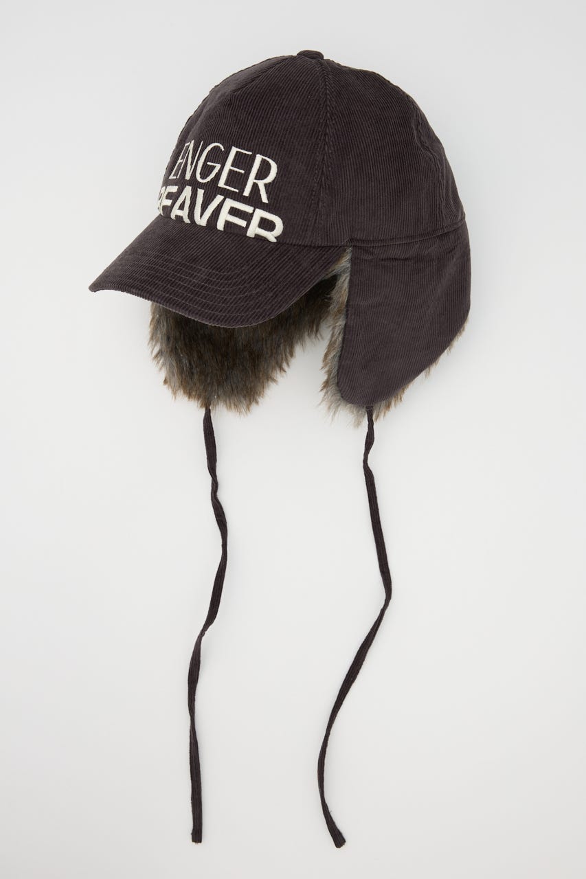 lapeaudegem multi corduroy cap キャップ LAGUA GEM | CORDUROY FLIGHT キャップ (帽子 ) |SHEL'TTER WEBSTORE