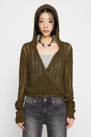 LAGUAGEM新品未使用トップス 公式】LAGUA GEMのトップス(ニット)検索ページ|シェルターウェブ