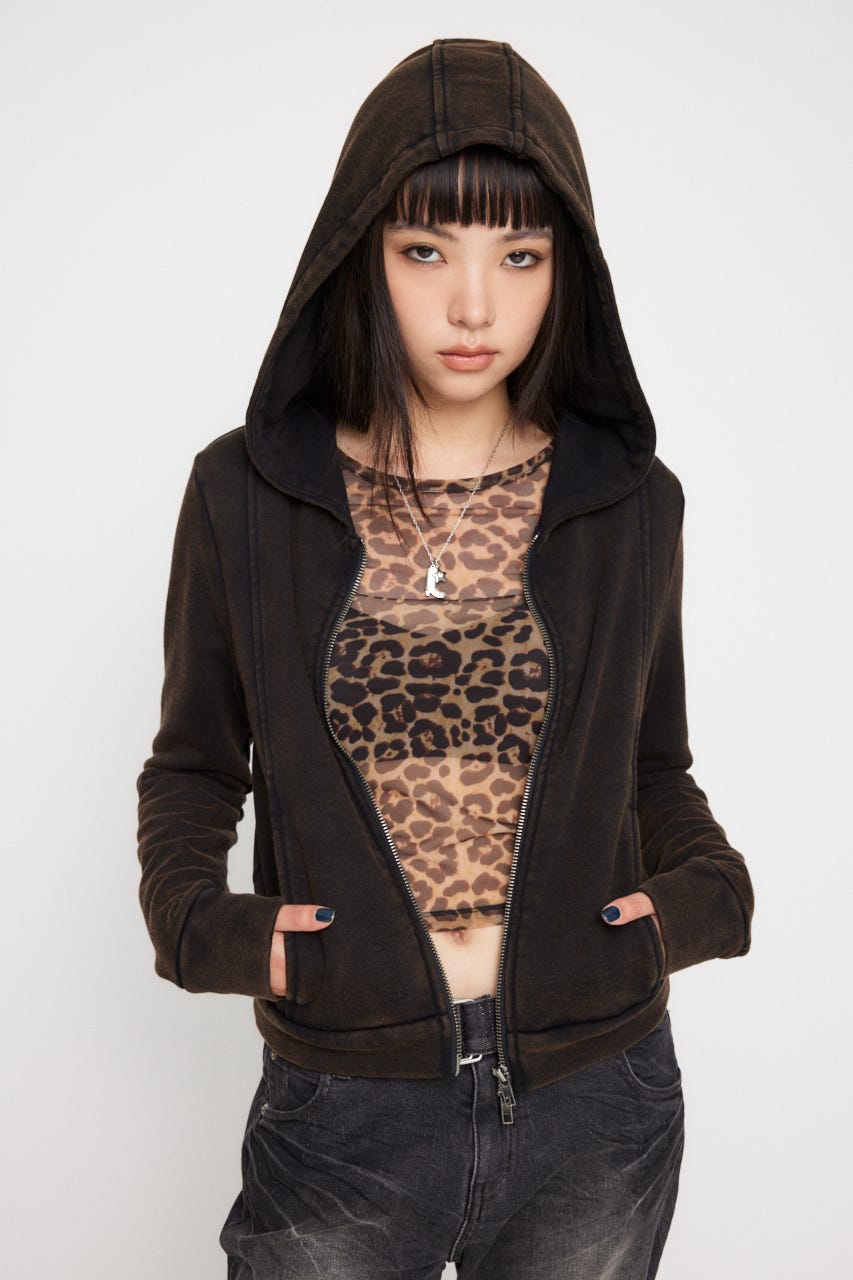 LAGUA GEM ラグア　VINTAGE LIKE JK LAGUA GEM VINTAGE LIKE JK BLK -ファッション通販 FASHION WALKER