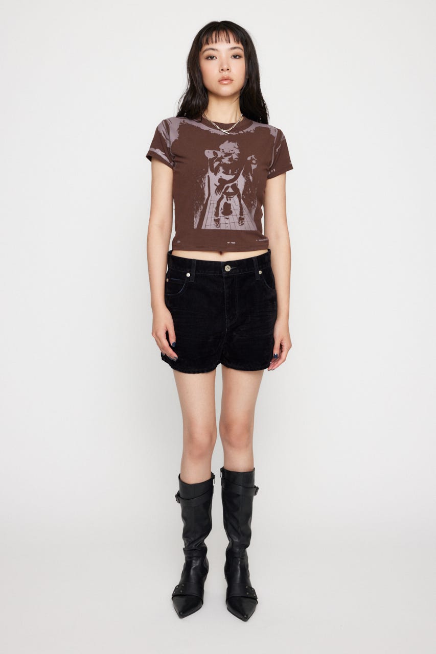 LAGUA GEM | VINTAGE LIKE MINI Tシャツ (Tシャツ・カットソー