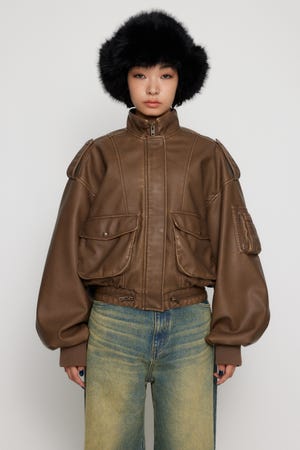 公式】LAGUA GEMのアウター|シェルターウェブストア