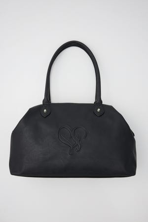 SEIRA×LAGUA BOSTON BAG