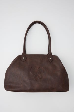 SEIRA×LAGUA BOSTON BAG