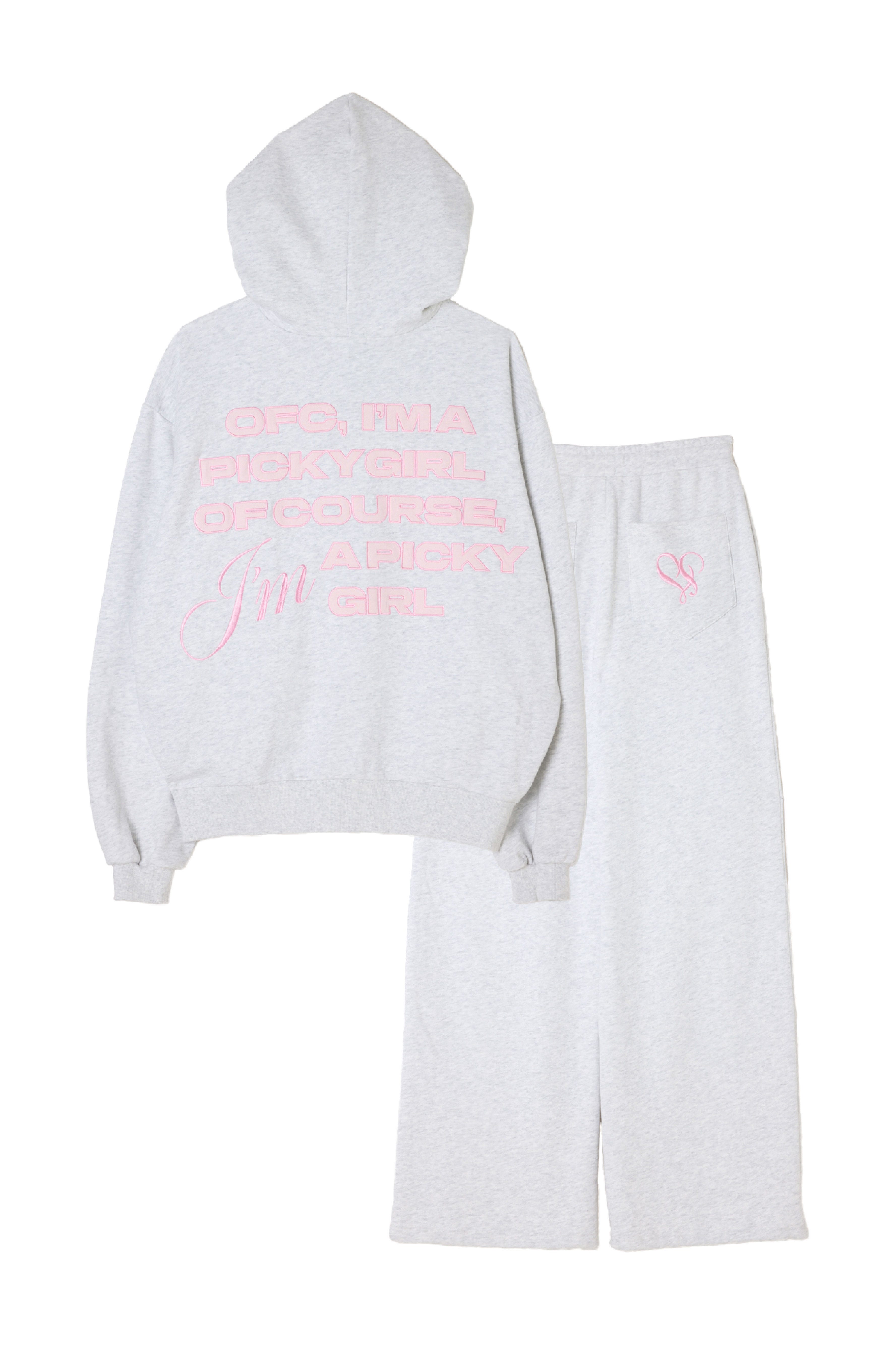 『 LAGUA GEM』 セットアップ LAGUA GEM | STAND NECK ZIP デニムジャケット (デニムジャケット