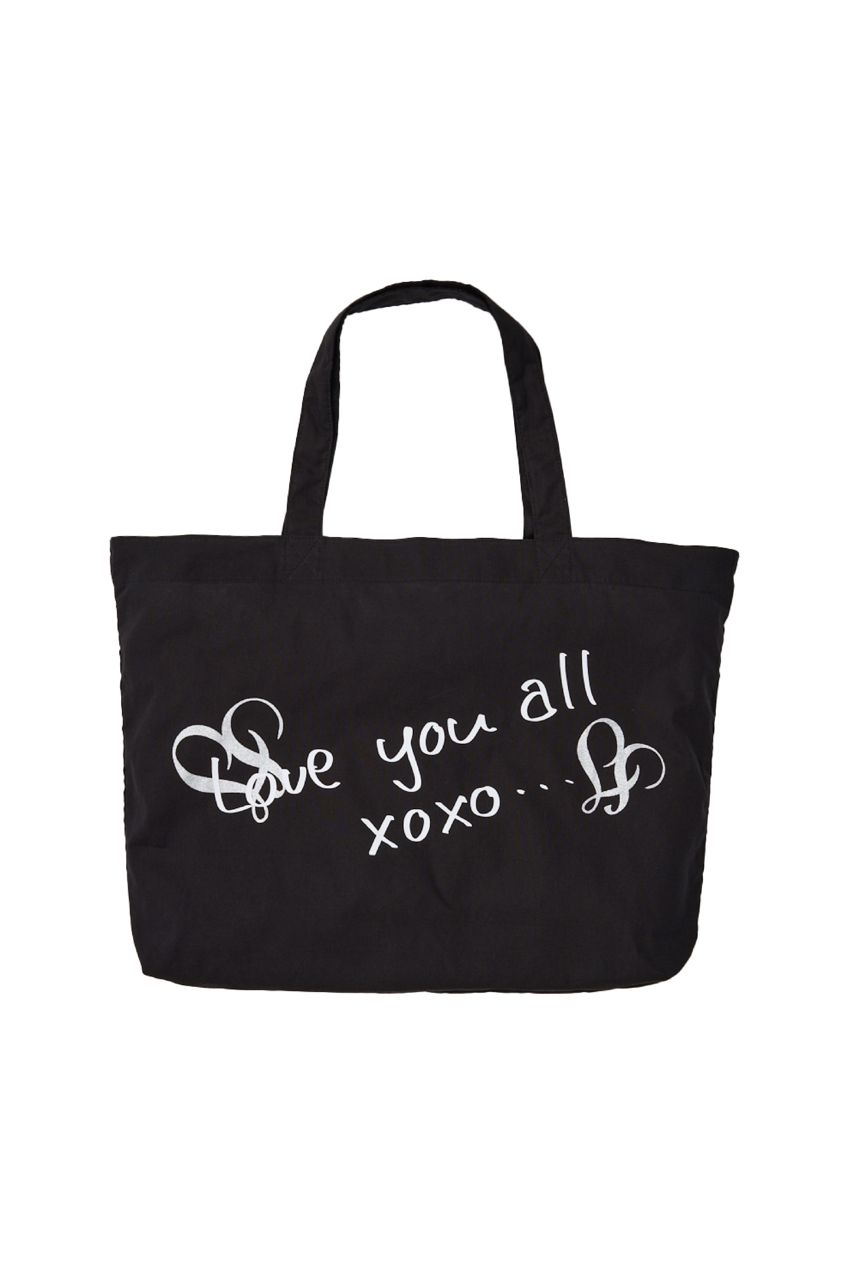 【ノベルティ】SEIRA×LAGUA TOTE BAG 25AW (BLK) BLK FREE
