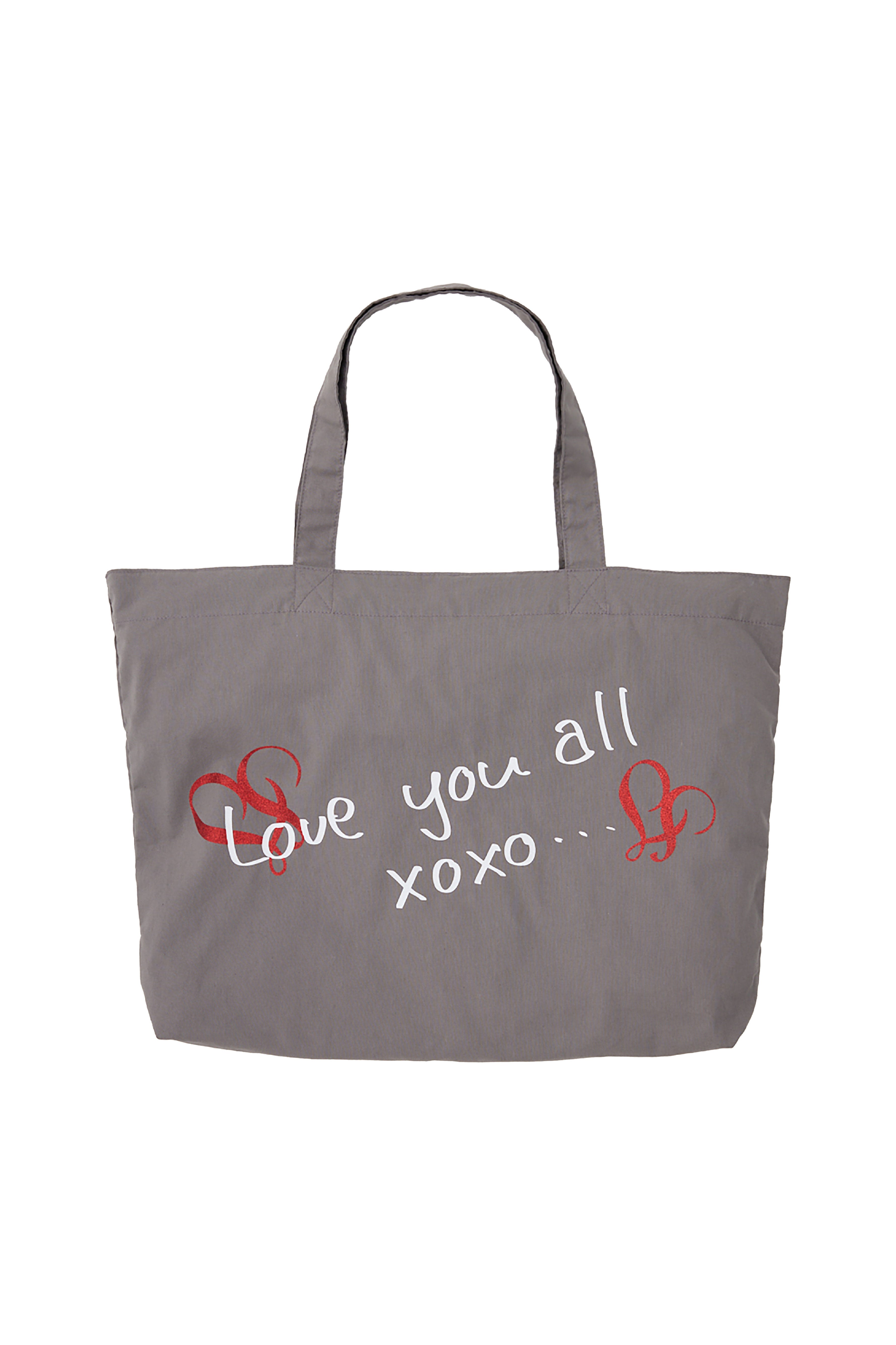 【ノベルティ】SEIRA×LAGUA TOTE BAG 25AW (GRY) GRY FREE