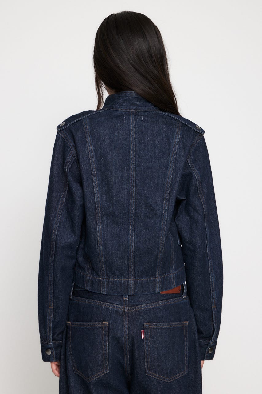 ジャケット・アウター LAGUA GEM denim jacket 楽天市場】【SALE／20%OFF】PLUTO COMPACT DENIM JK LAGUA GEM