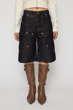 ラグアジェム　laguagem ボトム 公式】LAGUA GEMのデニム|シェルターウェブストア