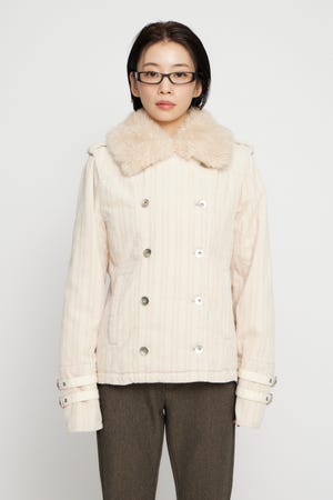 CORDUROY BOA ジャケット