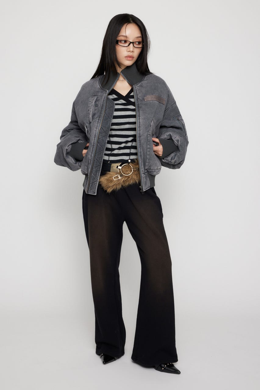 LAGUA GEM COTTON POCKET ブルゾン LAGUA GEM | COTTON POCKET ブルゾン (ブルゾン ) |SHEL'TTER