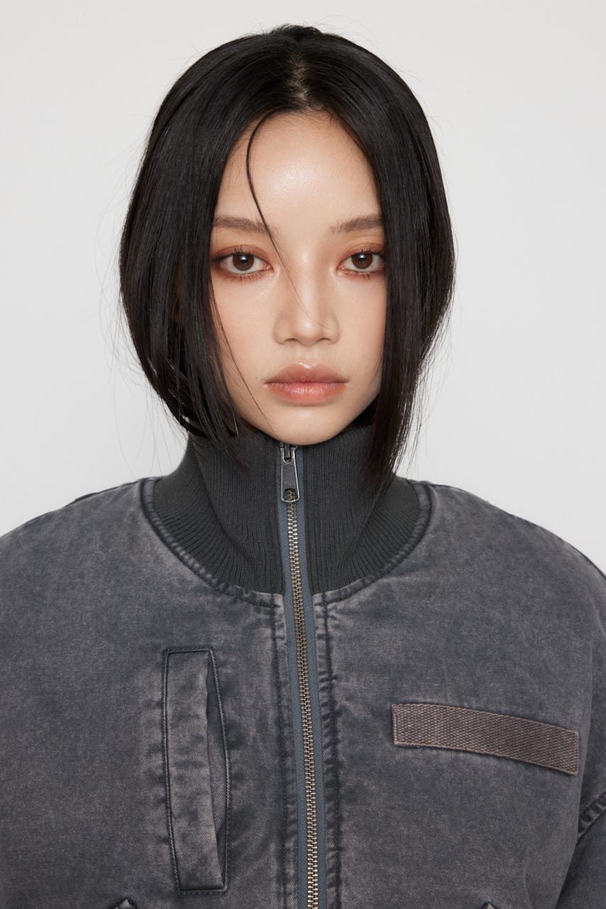 LAGUAGEM ラグアジェムCHUNKY POCKET ブルゾン LAGUA GEM（ラグアジェム）の「CHUNKY POCKET ブルゾン