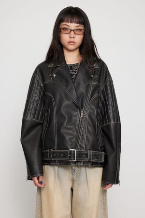 ジャケット・アウター laguagem LAGUA GEM(ラグアジェム) / 20AW/LONG MOUTON COAT /コート/M