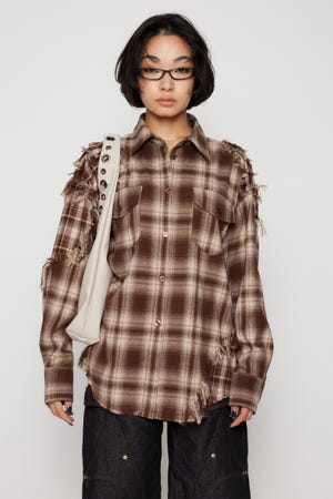 267●shéller シェリエ　ポインテッドブラウス シャツ 267○shéller シェリエ ポインテッドブラウス シャツ