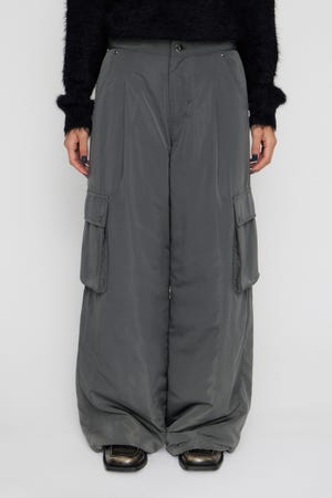 WARM POCKET パンツ