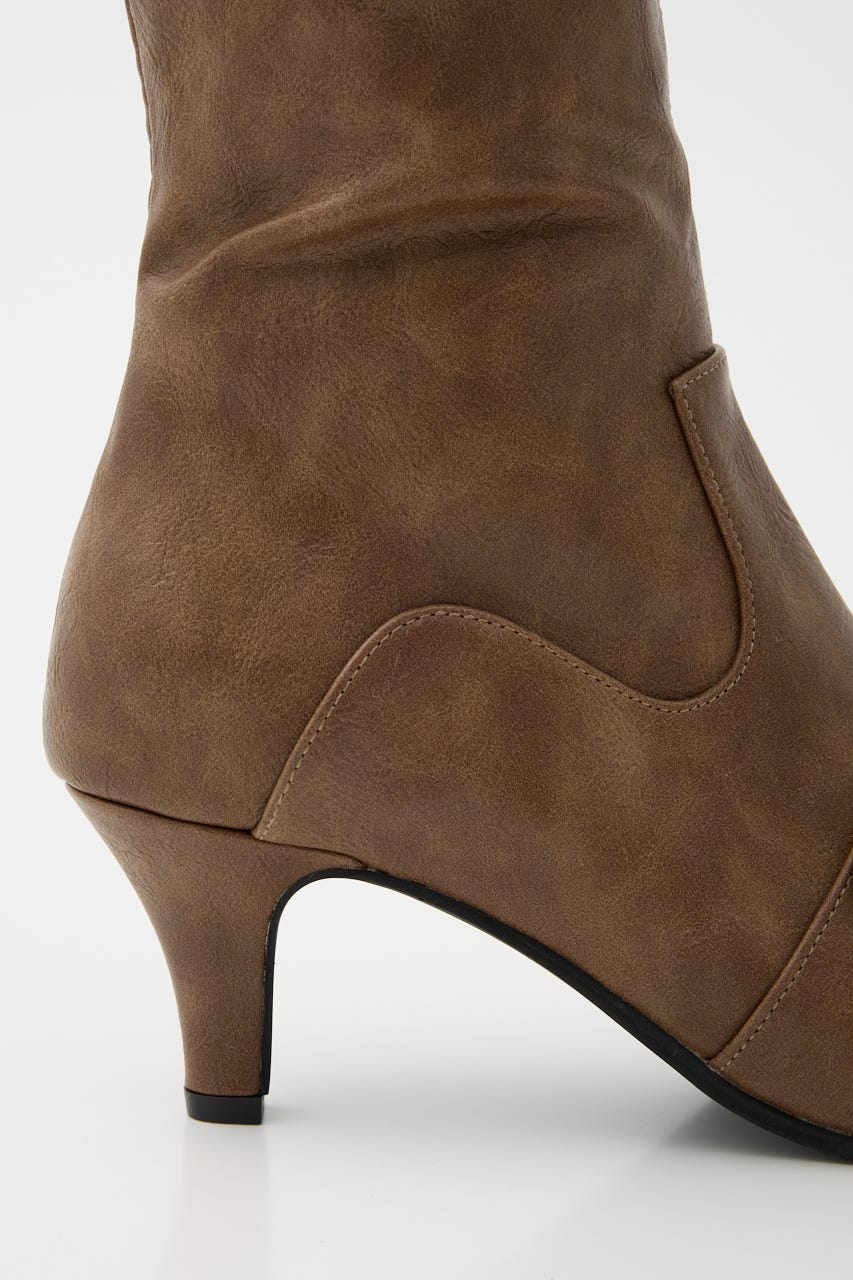 LAGUA GEM | FIT POINTED ブーツ (ブーツ ) |SHEL'TTER WEBSTORE