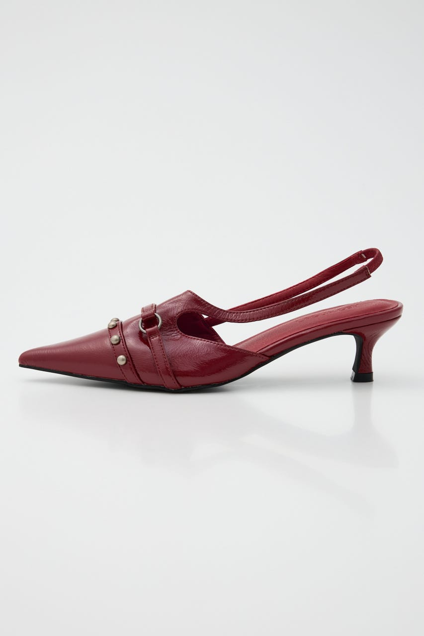 LAGUA GEM  LACEUP ミュール LAGUA GEM | LACEUP ミュール (パンプス ) |SHEL'TTER WEBSTORE